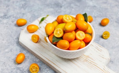 C Vitamini Kaynağı Kamkat (Kumkuat) Nedir? | ÇİÇEKSEL